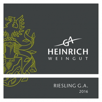 2023er Riesling trocken >G.A.<, Heilbronner Stiftsberg Qualit�tswein