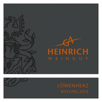 2023er Heilbronner L�wenherz Riesling trocken Qualit�tswein