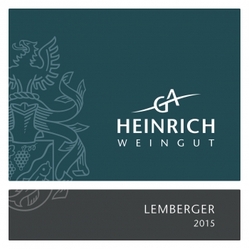 2022er Lemberger trocken Qualit�tswein
