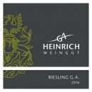 2023er Riesling trocken >G.A.<, Heilbronner Stiftsberg Qualit�tswein