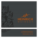 2023er Heilbronner L�wenherz Riesling trocken Qualit�tswein